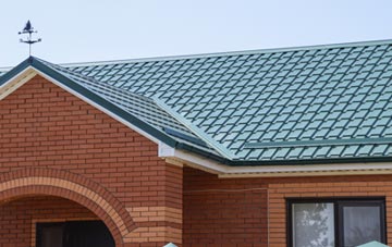 classic Kirkhouse metal roof design