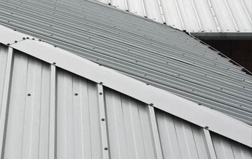 disadvantages of Kirkhouse metal roofing