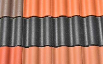 uses of Kirkhouse plastic roofing