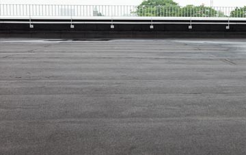 Kirkhouse asphalt roof replacement