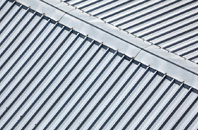 Kirkhouse metal roofing